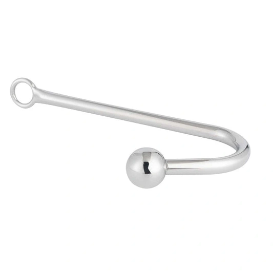 Smooth 3294 Sex Metal Hook AllNight Toy Anal 0317